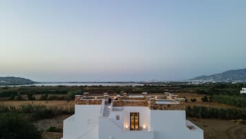 Bagian depan properti