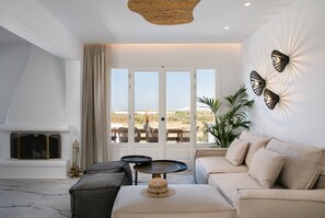 Smart TV - Naxian Green Life (Naxos)
