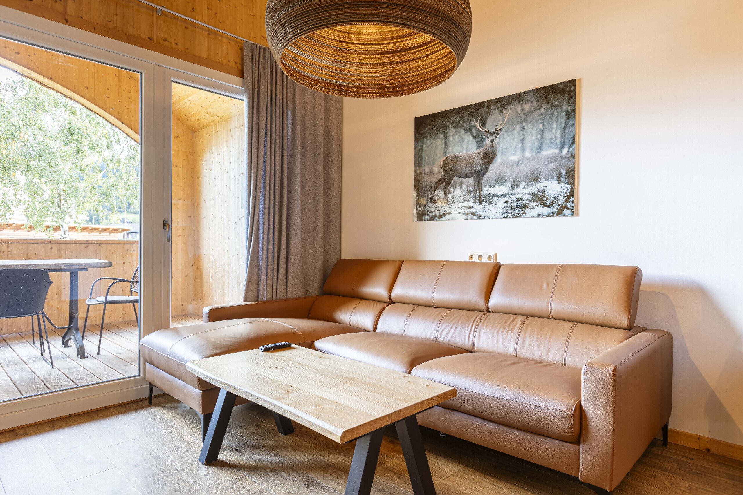Superior Ferienwohnung # 2 Für Bis Zu 6 Personen Mit Ir-sauna - Murau