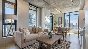 Téléviseur connecté