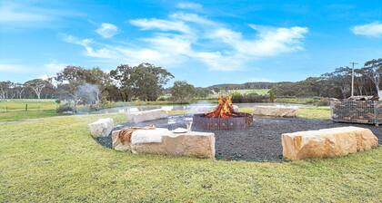 The Hideaway at Sutton Forest Retreat