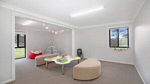 Children’s area