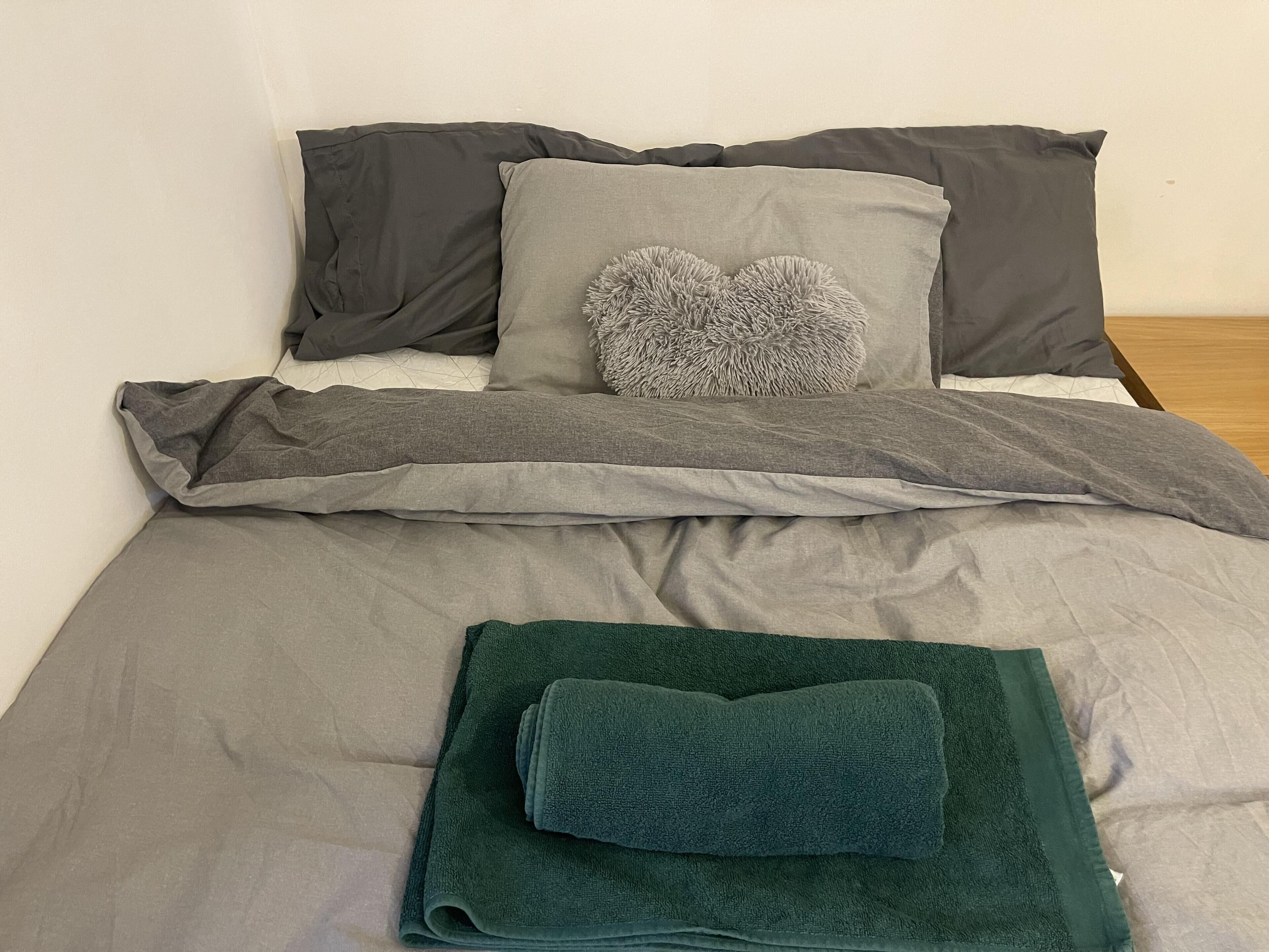 Apartment | Living area