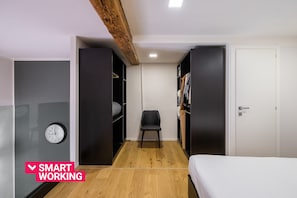 1 camera, Wi-Fi gratuito, lenzuola