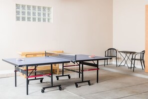 Salle de jeux