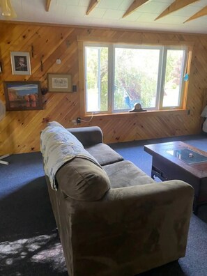 Interior - Between the Brook and Lake (Newport)