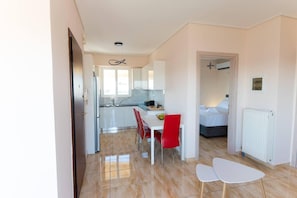 Apartamento | Parte interna