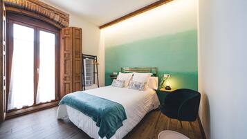 1 dormitorio y Internet