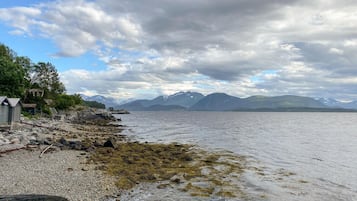 Plage à proximité, pêche sur place