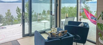 Belle maison de 4 chambres à Stangvik