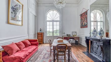 Détail de l’intérieur