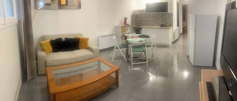 TV, books