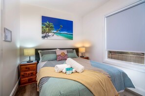 2 camere, una scrivania, ferro/asse da stiro, Wi-Fi gratuito