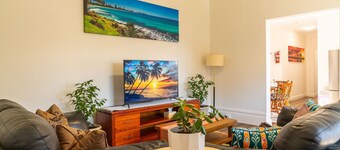 Paddington Villa 1- Netflix,Disney Plus &Wifi