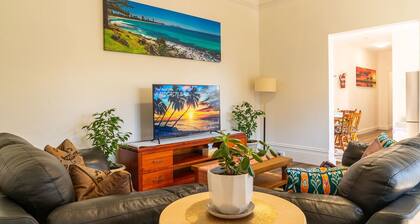 Paddington Villa 1- Netflix,Disney Plus &Wifi