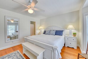4 Schlafzimmer, kostenloses WLAN, Bettwäsche