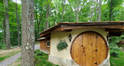 The Hobbit House - Romance Straight From The Shire