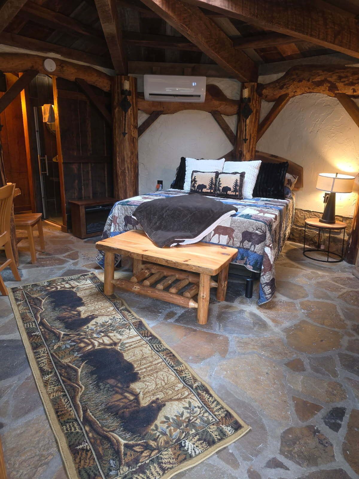 Iron/ironing board, internet, bed sheets