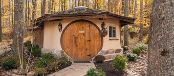 The Hobbit House - Romance Straight From The Shire
