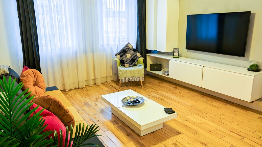 Le Cwtch - Beautiful 1 Bed Apartment