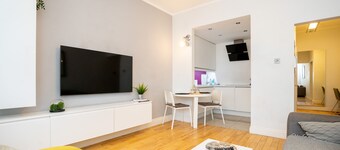 Le Cwtch - Beautiful 1 Bed Apartment