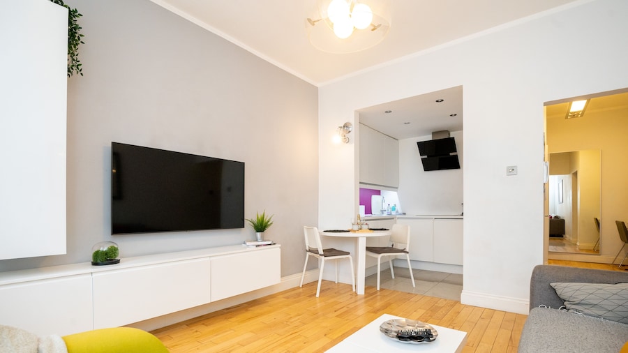 Le Cwtch - Beautiful 1 Bed Apartment