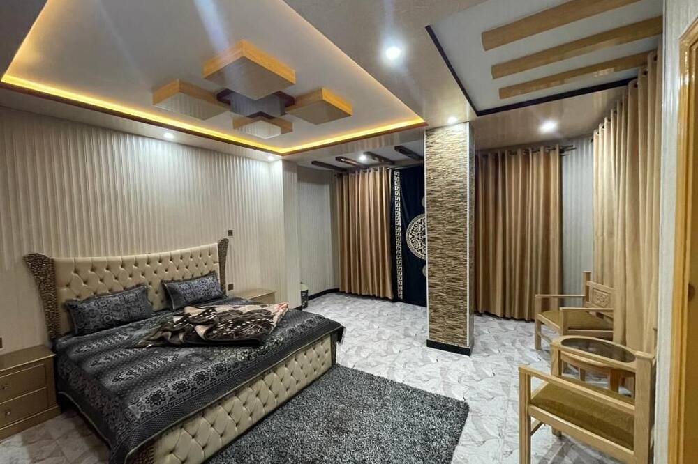 Grand Shafaat Hotel Nathiagali