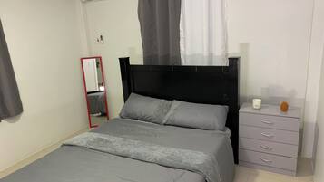 House | 2 bedrooms, free WiFi, bed sheets