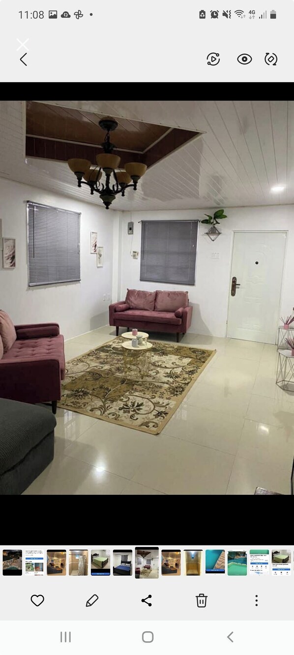 House | Interior - 2 Bed Apartment - Sleeps 4 - Parking - Wifi (Georgetown)