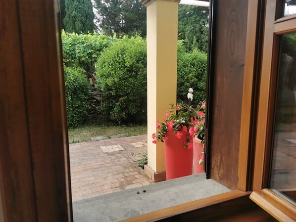 Interior - In beautiful park 5 minutes from Vallelunga and 15 minutes from Lake Bracciano (Campagnano di Roma)