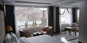 Servei d'habitacions: restaurant