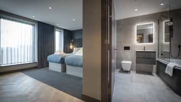 Chambre Standard avec lits jumeaux