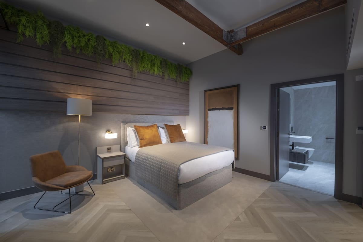 Double Room