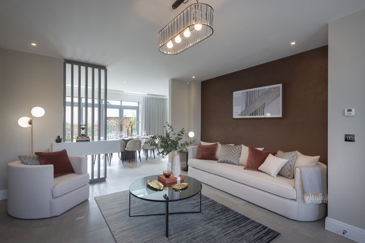 House | Living area