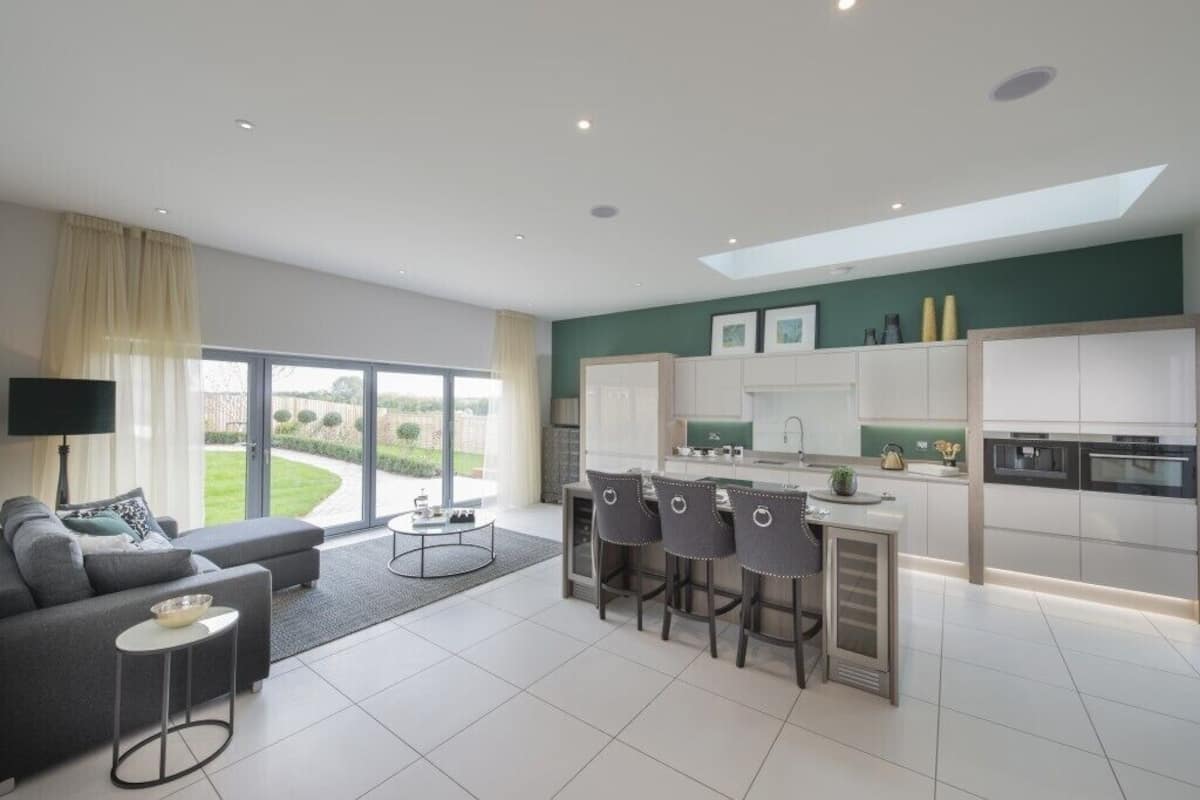 House | Private kitchen