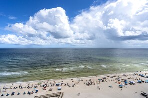On the beach - Phoenix I 1151 by Liquid Life (Orange Beach)