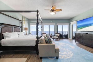 4 bedrooms, iron/ironing board, free WiFi, bed sheets - Outdoor & Indoor Pool! | Gulf Front (Orange Beach)