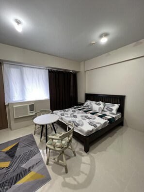 1 bedroom, WiFi - Condotel At Airport Manila (Pasay)