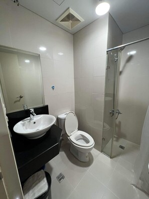 シャワー、ビデ