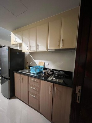 Private kitchen - Condotel At Airport Manila (Pasay)