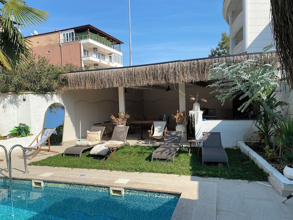 ガーデン ビュー