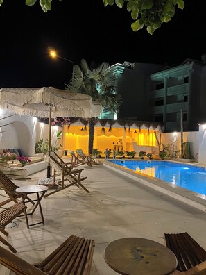 Exterior - Evim Apart Hotel (Termal)