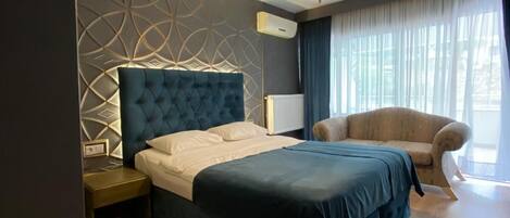 Standard Room, Balcony, Garden View