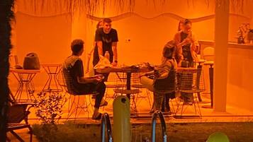 バーベキュー / ピクニック エリア