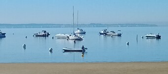 Superb wooden house between Bassin d'Arcachon and Ocean