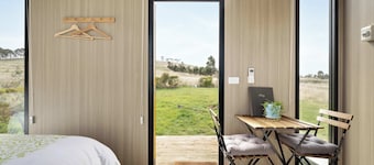Tiny Regen Farm Stay by Tiny Away
