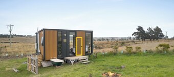 Tiny Regen Farm Stay by Tiny Away