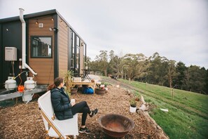 Property grounds - Rose Hill by Tiny Away (Neerim South)