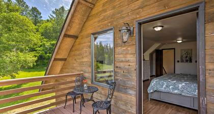 51 Mi to Mt Rainier: Mtn-View Escape on 8 Acres!