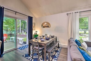 Dining - 7 Mi to Tobyhanna State Park: Quiet Retreat! (Tobyhanna)
